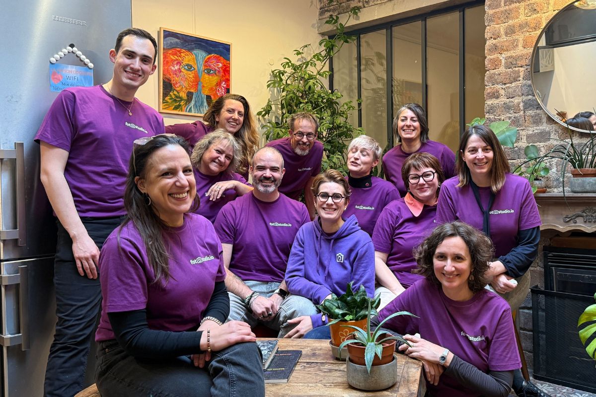 Formation Fotostudio